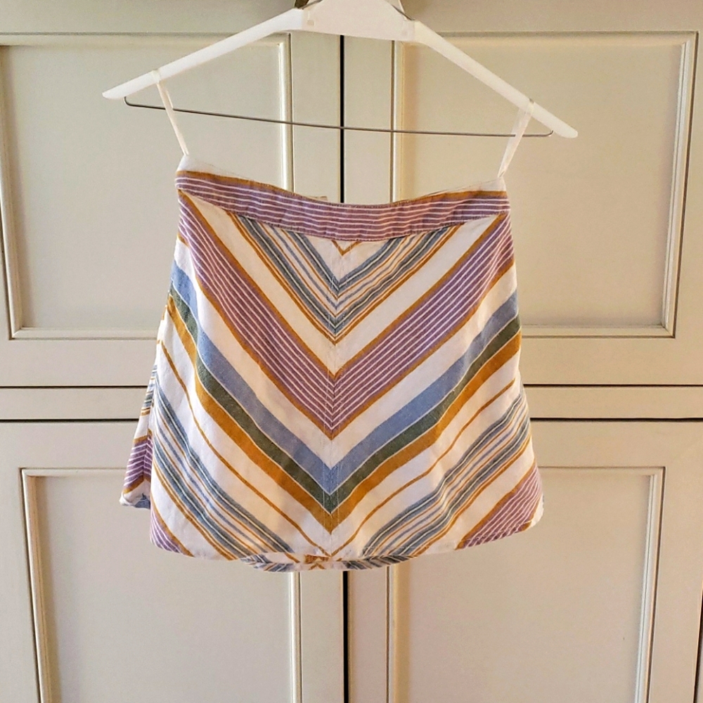 Free People womens skirt